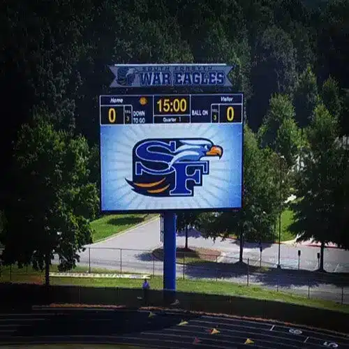 digital-scoreboard los-angeles-sign-company