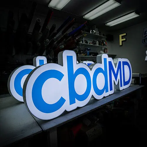 Custom Sign Design in Culver City, CA