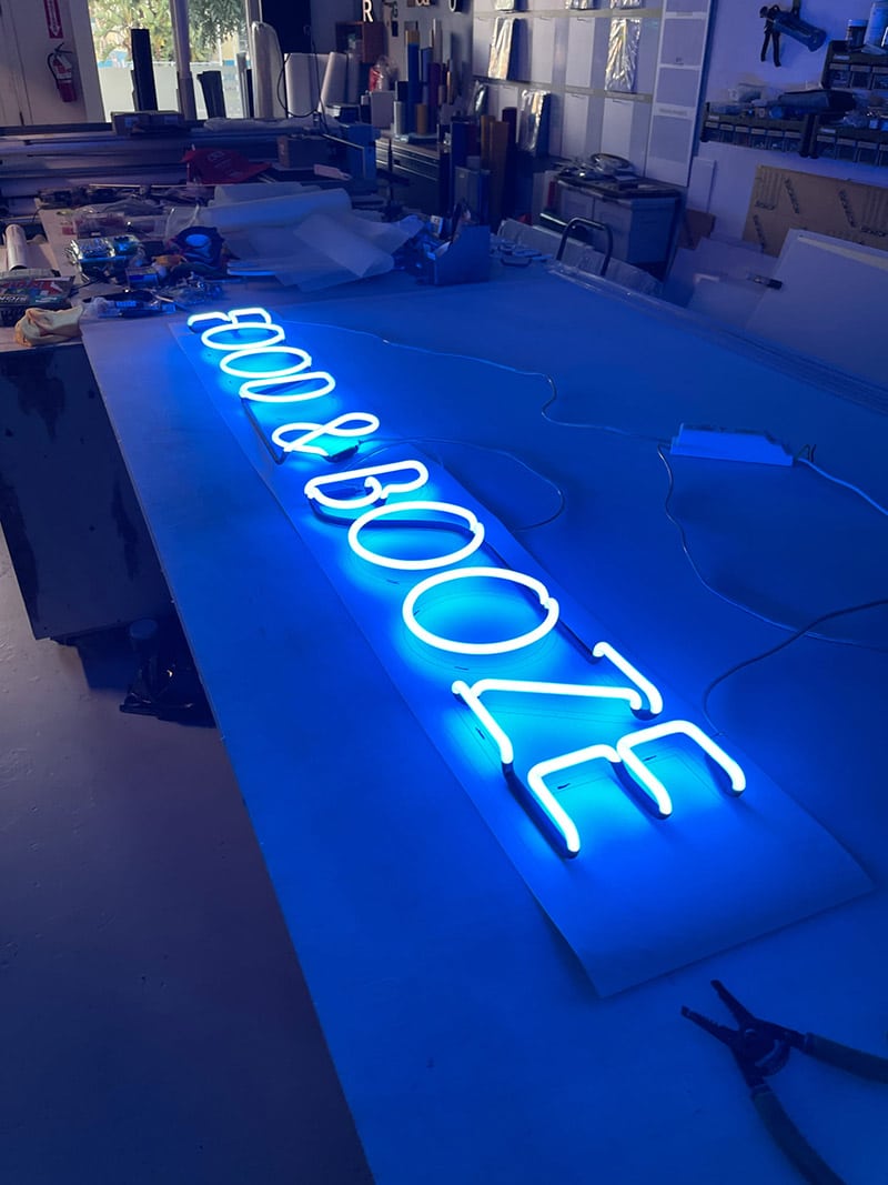 About 1 best sign company in los angeles
