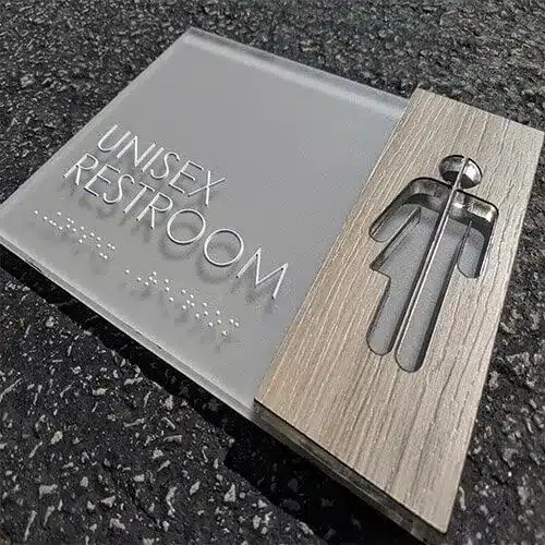 ADA & Tactile Signage 17 ADA-Tactile-Signage-Unisex-signs