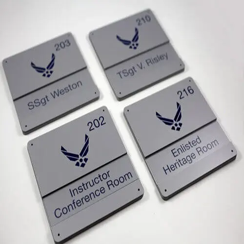 ADA & Tactile Signage 2 ADA-Tactile-Signage-air-force-signs