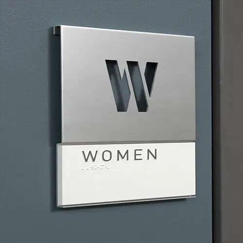 ADA & Tactile Signage 9 ADA-Tactile-Signage-cut-out-signs