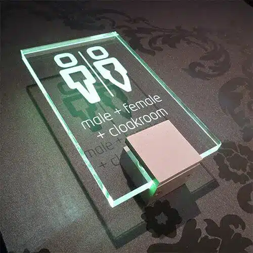 ADA & Tactile Signage 15 ADA-Tactile-Signage-lit-signs