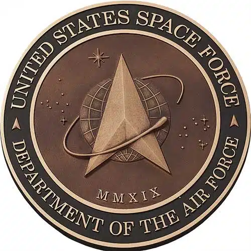 Custom-Metal-Plaques-SpaceForce