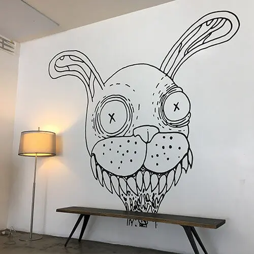 Wall Decals & Murals 12 ls-sign-co-Wall-decal-graphic