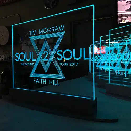Event Signage in Los Angeles 11 tim-mcgraw-event-signage