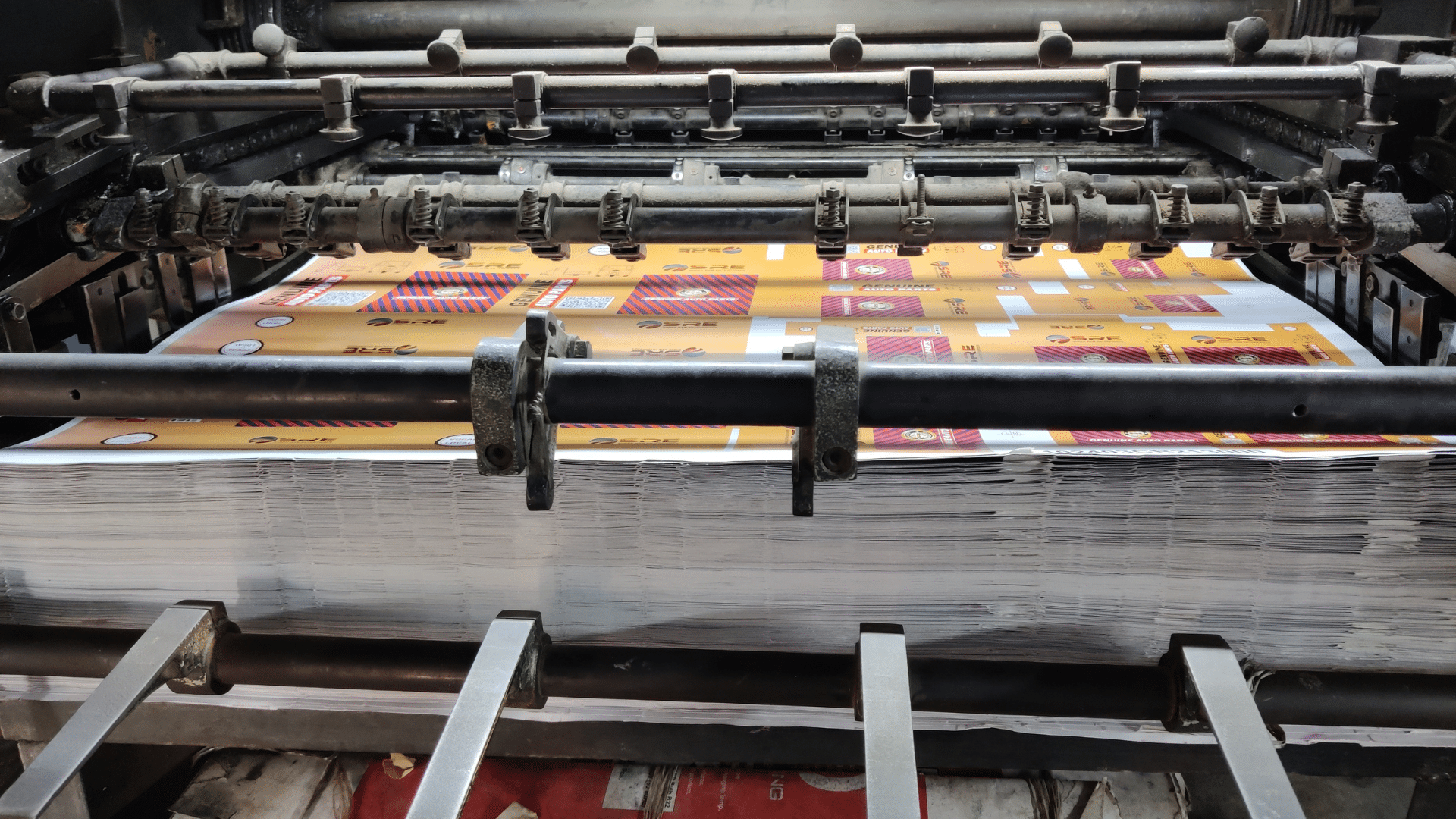 Banner Printing in Los Angeles